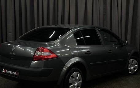 Renault Megane II, 2004 год, 449 999 рублей, 4 фотография