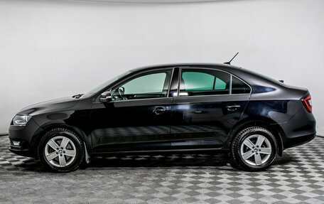 Skoda Rapid I, 2019 год, 1 230 000 рублей, 8 фотография