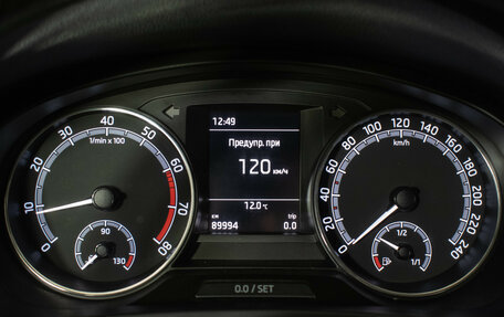 Skoda Rapid I, 2019 год, 1 230 000 рублей, 12 фотография