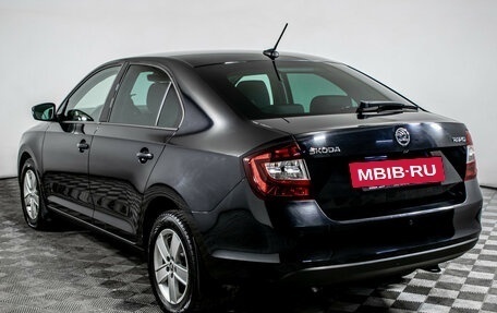 Skoda Rapid I, 2019 год, 1 230 000 рублей, 7 фотография