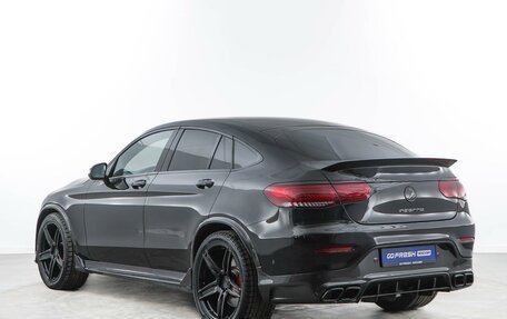 Mercedes-Benz GLC Coupe AMG, 2019 год, 6 343 055 рублей, 2 фотография