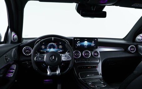 Mercedes-Benz GLC Coupe AMG, 2019 год, 6 343 055 рублей, 8 фотография