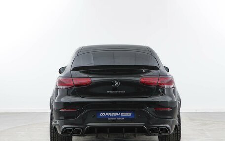 Mercedes-Benz GLC Coupe AMG, 2019 год, 6 343 055 рублей, 4 фотография