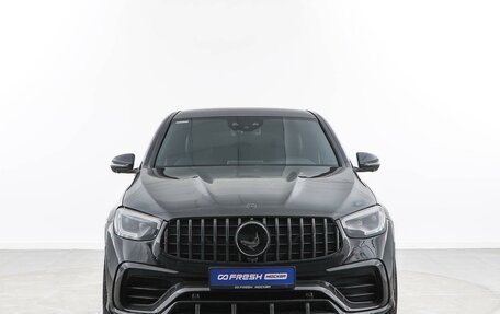Mercedes-Benz GLC Coupe AMG, 2019 год, 6 343 055 рублей, 3 фотография