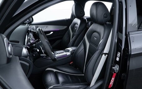 Mercedes-Benz GLC Coupe AMG, 2019 год, 6 343 055 рублей, 12 фотография