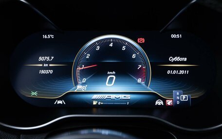 Mercedes-Benz GLC Coupe AMG, 2019 год, 6 343 055 рублей, 27 фотография