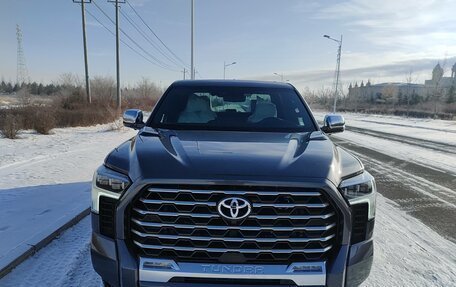 Toyota Tundra, 2024 год, 13 150 000 рублей, 2 фотография