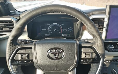 Toyota Tundra, 2024 год, 13 150 000 рублей, 11 фотография