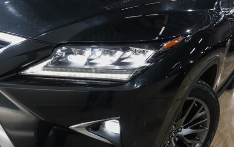 Lexus RX IV рестайлинг, 2016 год, 3 999 000 рублей, 11 фотография