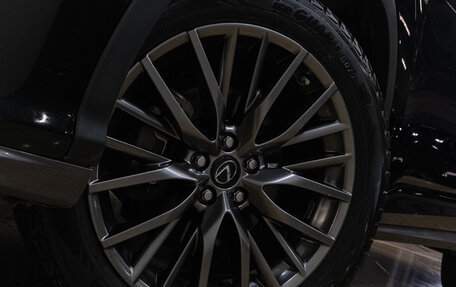 Lexus RX IV рестайлинг, 2016 год, 3 999 000 рублей, 12 фотография