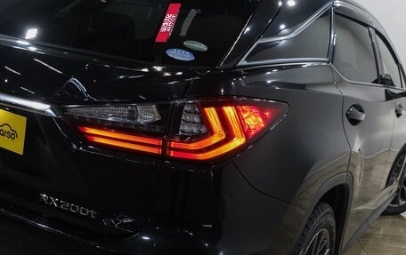 Lexus RX IV рестайлинг, 2016 год, 3 999 000 рублей, 9 фотография