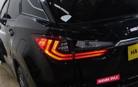 Lexus RX IV рестайлинг, 2016 год, 3 999 000 рублей, 8 фотография