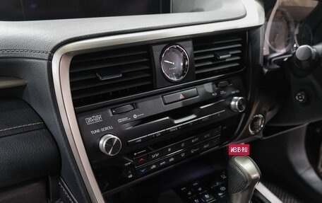 Lexus RX IV рестайлинг, 2016 год, 3 999 000 рублей, 21 фотография