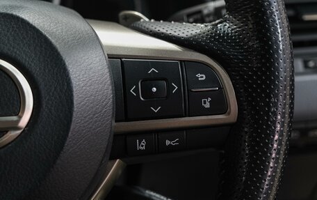 Lexus RX IV рестайлинг, 2016 год, 3 999 000 рублей, 25 фотография