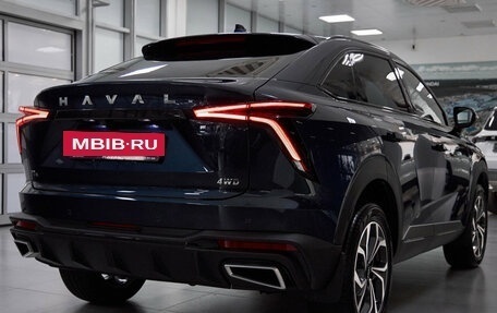 Haval F7x, 2025 год, 3 549 000 рублей, 10 фотография