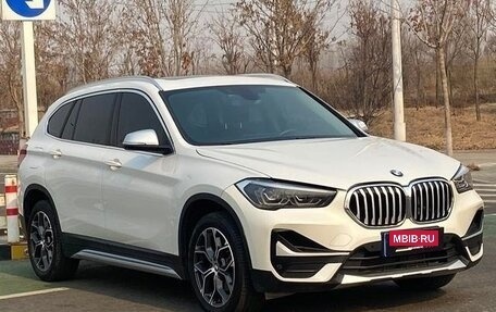 BMW X1, 2022 год, 1 990 000 рублей, 3 фотография