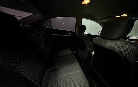 Mitsubishi Galant IX, 2008 год, 599 777 рублей, 24 фотография