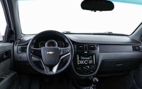 Daewoo Gentra II, 2014 год, 689 050 рублей, 6 фотография