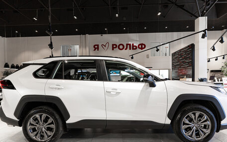 Toyota RAV4, 2025 год, 4 360 000 рублей, 6 фотография
