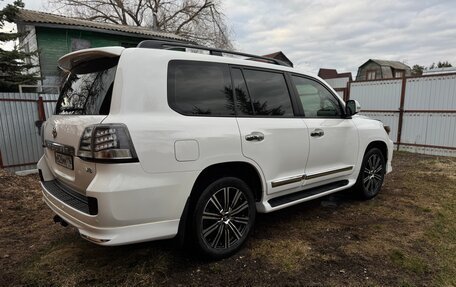 Toyota Land Cruiser 200, 2013 год, 4 100 000 рублей, 3 фотография