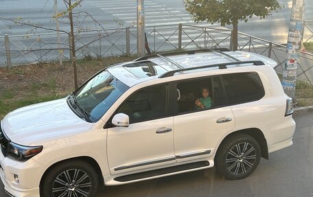 Toyota Land Cruiser 200, 2013 год, 4 100 000 рублей, 6 фотография