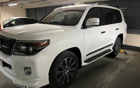 Toyota Land Cruiser 200, 2013 год, 4 100 000 рублей, 11 фотография