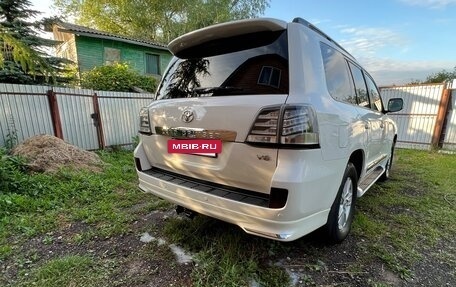 Toyota Land Cruiser 200, 2013 год, 4 100 000 рублей, 19 фотография