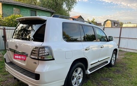 Toyota Land Cruiser 200, 2013 год, 4 100 000 рублей, 12 фотография