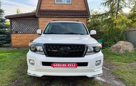 Toyota Land Cruiser 200, 2013 год, 4 100 000 рублей, 14 фотография