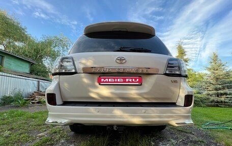 Toyota Land Cruiser 200, 2013 год, 4 100 000 рублей, 16 фотография