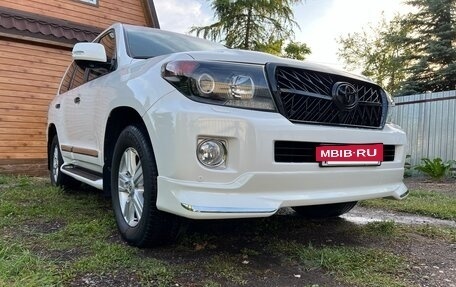 Toyota Land Cruiser 200, 2013 год, 4 100 000 рублей, 15 фотография