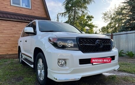 Toyota Land Cruiser 200, 2013 год, 4 100 000 рублей, 17 фотография