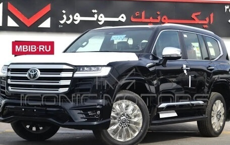 Toyota Land Cruiser, 2026 год, 15 300 777 рублей, 12 фотография