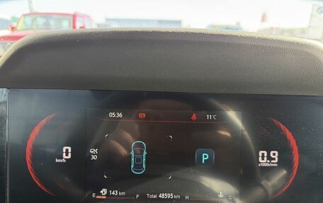 Changan CS35 Plus, 2023 год, 1 890 000 рублей, 13 фотография