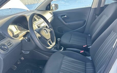 Volkswagen Polo VI (EU Market), 2015 год, 820 000 рублей, 6 фотография