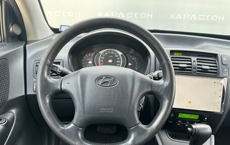 Hyundai Tucson III, 2008 год, 750 000 рублей, 5 фотография