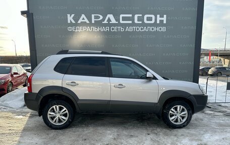 Hyundai Tucson III, 2008 год, 750 000 рублей, 4 фотография