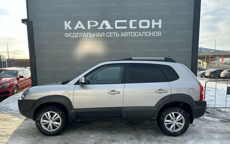 Hyundai Tucson III, 2008 год, 750 000 рублей, 3 фотография