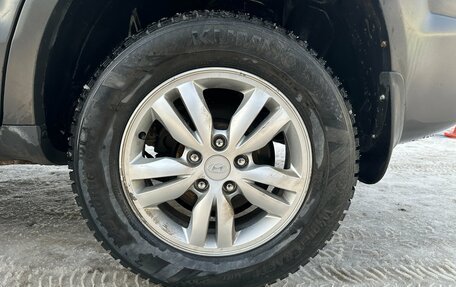 Hyundai Tucson III, 2008 год, 750 000 рублей, 12 фотография