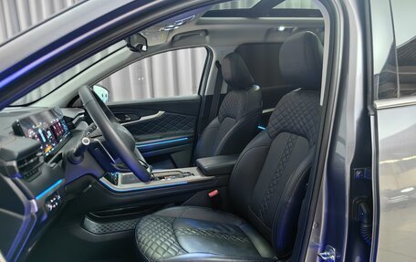CheryExeed TXL, 2023 год, 2 679 000 рублей, 5 фотография