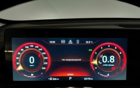 CheryExeed TXL, 2023 год, 2 679 000 рублей, 9 фотография