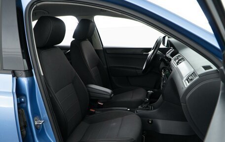 Skoda Rapid I, 2014 год, 1 346 444 рублей, 8 фотография