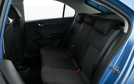 Skoda Rapid I, 2014 год, 1 346 444 рублей, 9 фотография