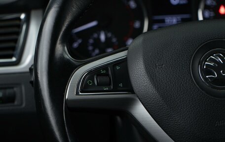 Skoda Rapid I, 2014 год, 1 346 444 рублей, 12 фотография