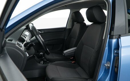 Skoda Rapid I, 2014 год, 1 346 444 рублей, 10 фотография