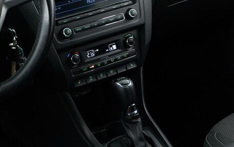 Skoda Rapid I, 2014 год, 1 346 444 рублей, 14 фотография