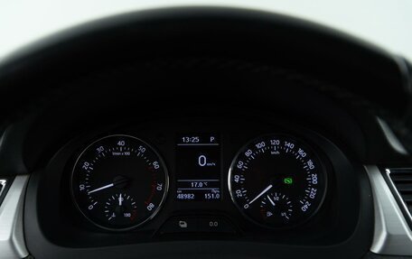 Skoda Rapid I, 2014 год, 1 346 444 рублей, 20 фотография