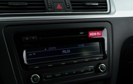 Skoda Rapid I, 2014 год, 1 346 444 рублей, 19 фотография