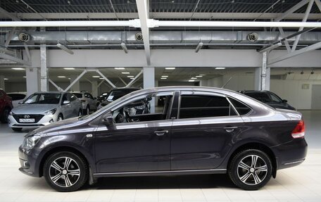 Volkswagen Polo VI (EU Market), 2015 год, 850 000 рублей, 4 фотография