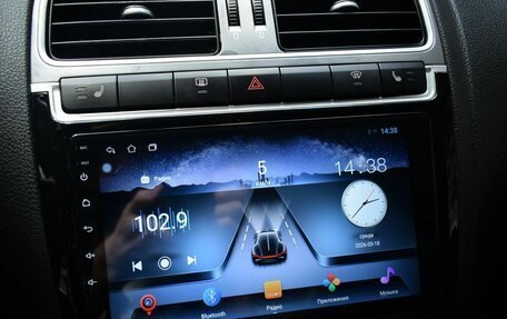 Volkswagen Polo VI (EU Market), 2015 год, 850 000 рублей, 12 фотография